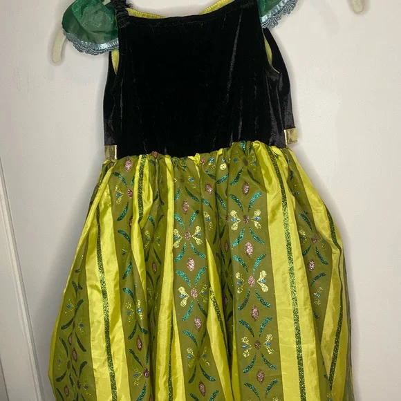 Disney Parks Frozen Anna Dress ❄️ - Picture 12 of 12